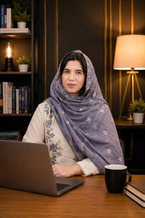 Ayesha — Professional Video Editor | YouTube, Shorts & Motion