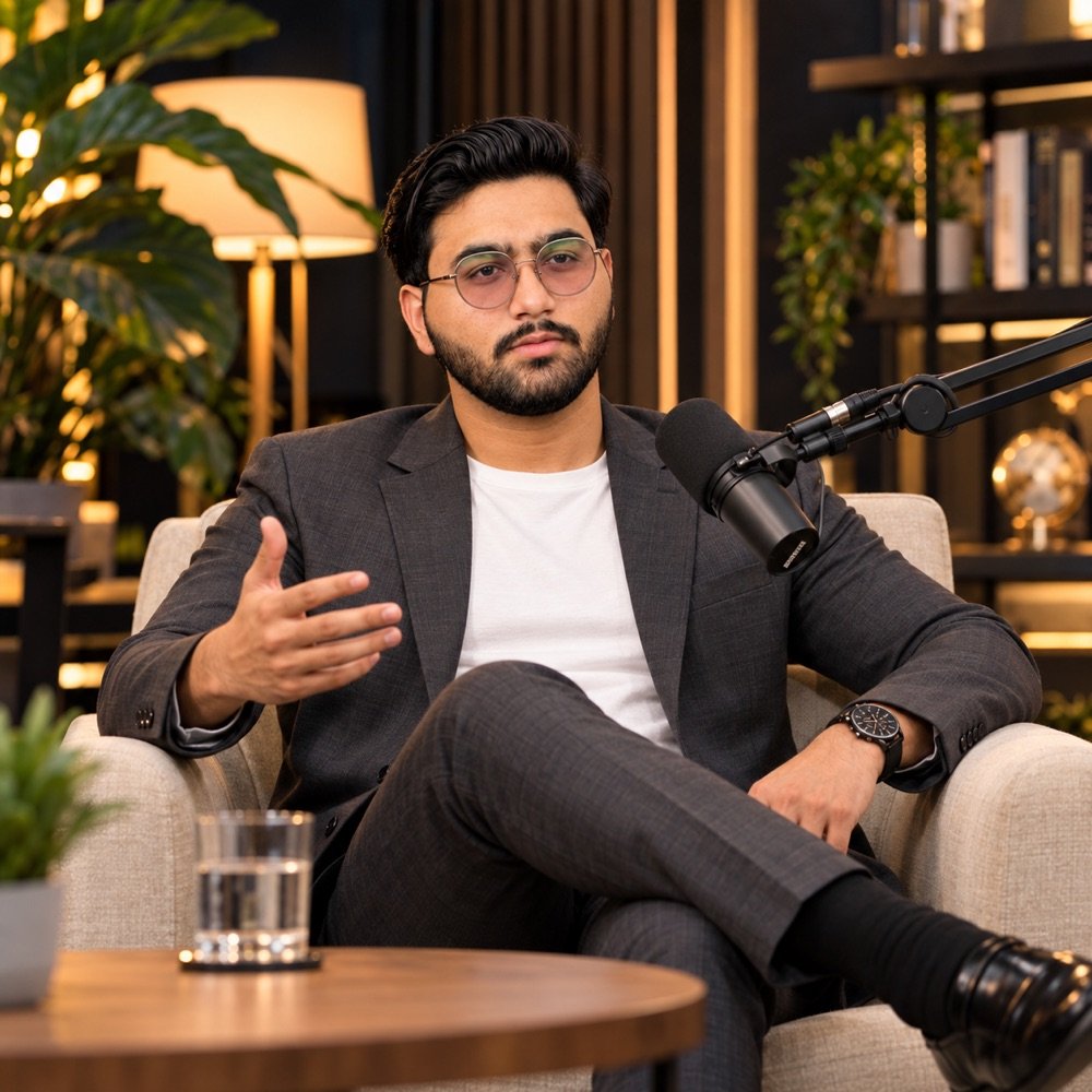 Muhammad Umair, Founder & CEO