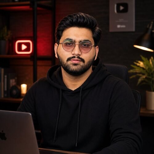 Muhammad Umair — Senior Video Editor